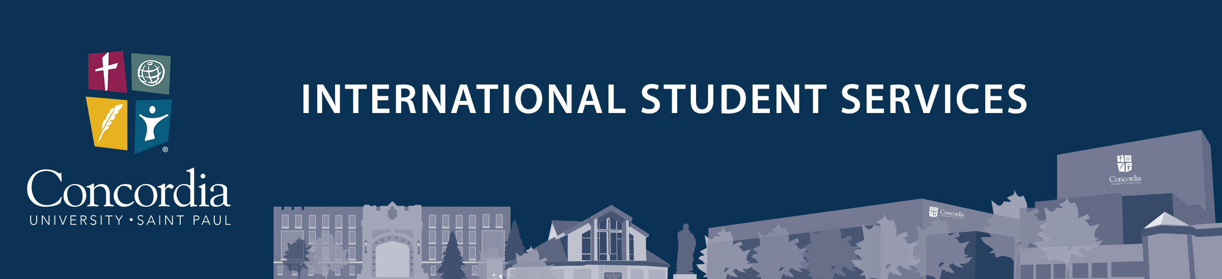 International Student Services - Concordia University, St. Paul